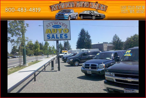 Attwoods Yelm Auto Sales - Thumbnail