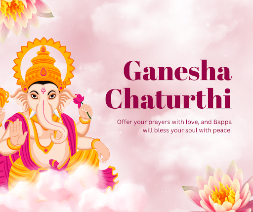 Wishing you safe journeys and new beginnings. May Lord Ganesha bless your path with success and h… post image
