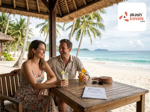 Planning a holiday should be exciting, not confusing. At Akash Travels Travel Agency, Car Rental…