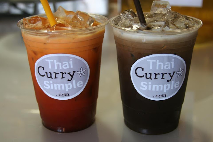 Thai Curry Simple by null