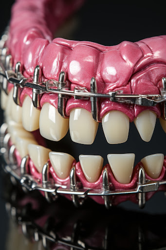Dental crowns are a common and effective solution for restoring damaged, weakened, or discolored… post image