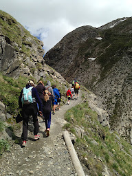 Photo n°8 de CANYONING ESCALADE AZUR SPORT et NATURE à Saint-Auban (Moniteur.rice d'escalade)
