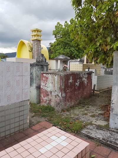 Photos of Cementerio General San Pedro Apostol