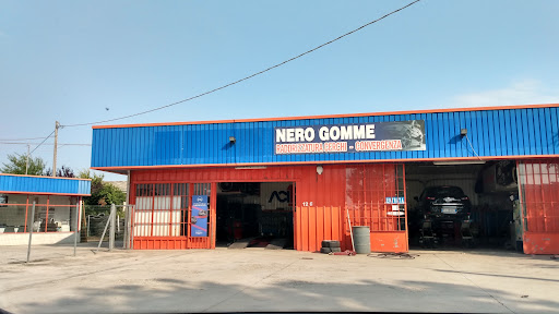 Nero Gomme - Visual