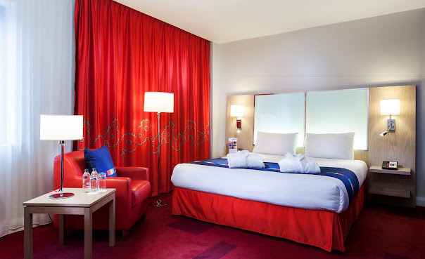 Park Inn by Radisson Belfast by null