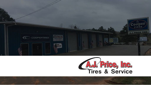 ​A.J. Price Tire and Service Centers - Thumbnail