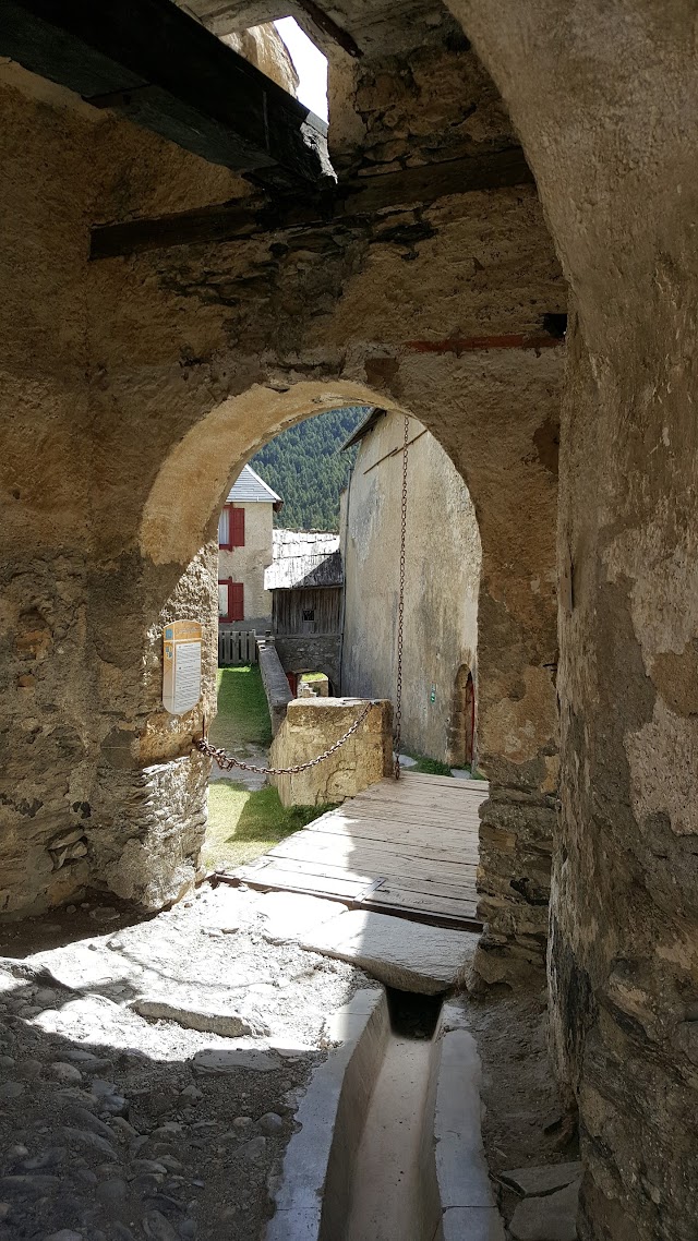 Château Queyras