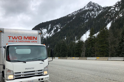 Two Men And A Moving Van LLC | Seattle Movers - Thumbnail