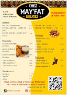 Chez May'Fat Délices à Voisins-le-Bretonneux