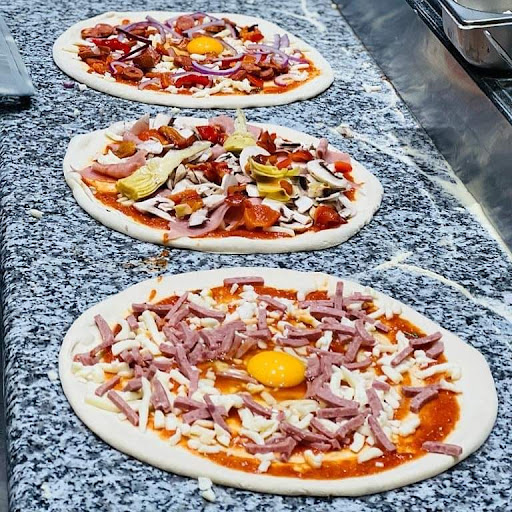 Milano pizza