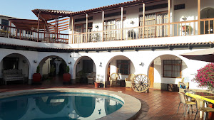 Hotel Don Agucho 8