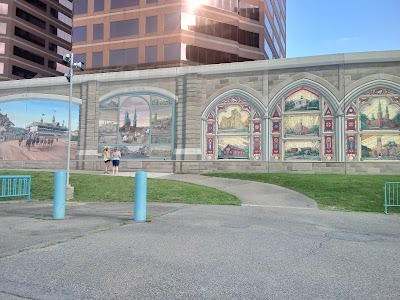 Roebling Murals