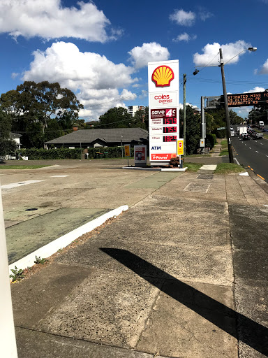 Shell Coles Express Ryde - Thumbnail