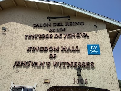 Kingdom Hall of Jehovah