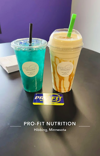Pro-Fit Nutrition (LOWER LEVEL)