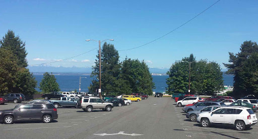 Humphrey Rd Ferry Parking Lot - Thumbnail