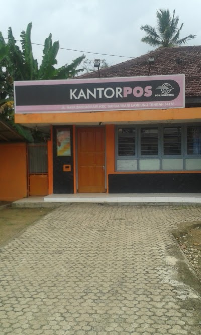 photo of Kantorpos Bandar Sari