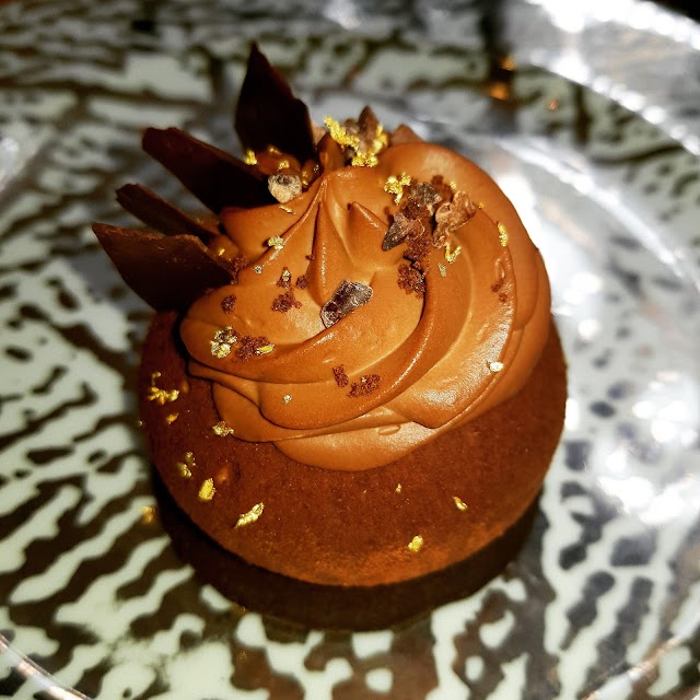 Salon de Thé Acide Macaron