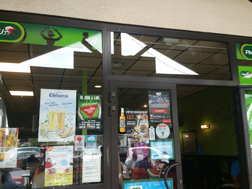 Centre commercial du Bois Jauni