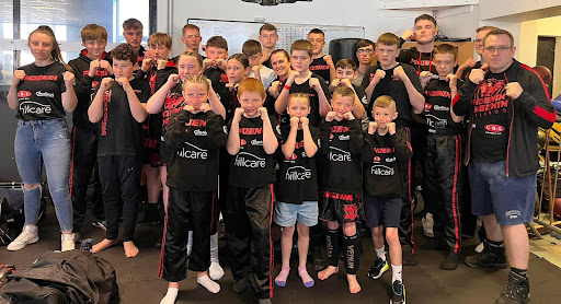 Phoenix Kickboxing Hartlepool - Thumbnail