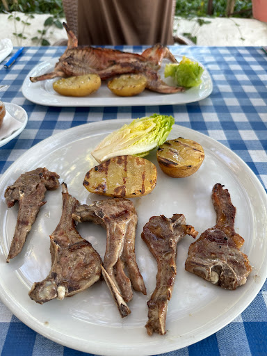 Restaurant Can Senae Gallery - Spain