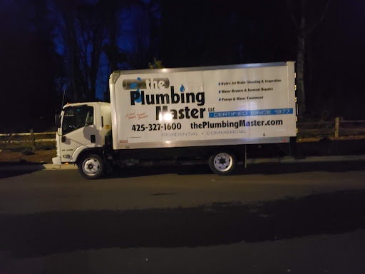 the PLUMBING MASTER LLC