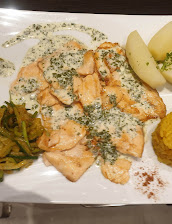 Escalopes de Saumon