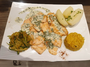 Photo n°25 de Aux 2 Fontaines à Lorgues (Restaurant)