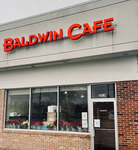 Baldwin Cafe - Visual