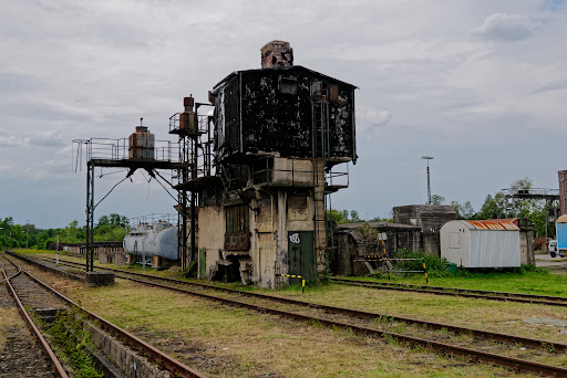 Bahnbetriebswerk Gelsenkirchen-Bismarck - Thumbnail