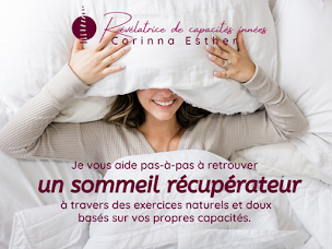 Photo n°13 de Corinna Esther Sophrologue à La Suze-sur-Sarthe à La Suze-sur-Sarthe (Praticien de médecine alternative)