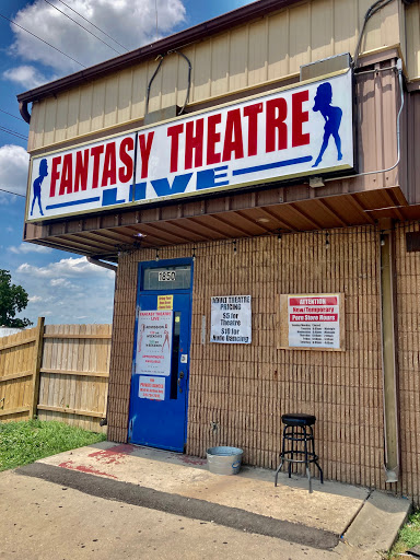 Fantasy Theatre Adult Store