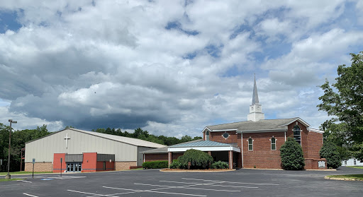Mineral Baptist Church