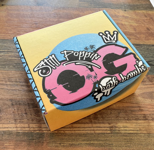 Still Poppin OG Bath Bombs - United States