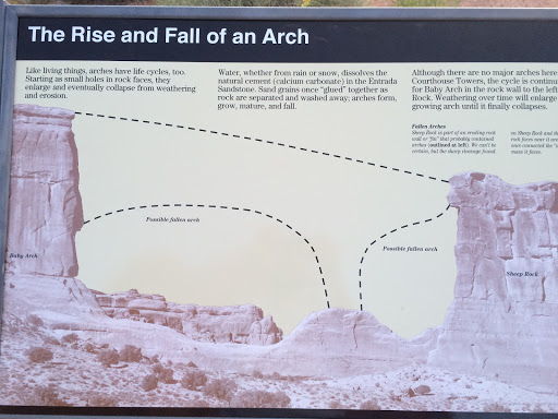 Sheep Rock - Visual