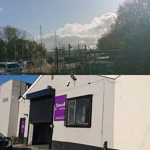 Innovate Fitness Studio Gallery - United Kingdom