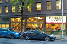 Powell's City of Books, Portland, United States