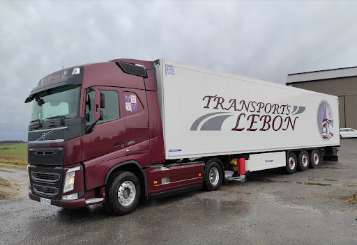 TRANSPORTS LEBON
