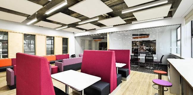 Saint Cuthbert's High School - School