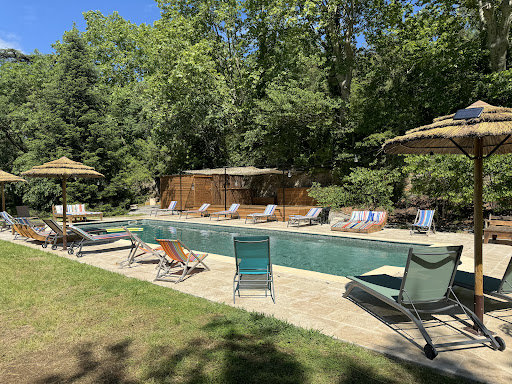 Photo de Domaine Coubillou: Gîte de groupe et Chambre d'hôtes, piscine et salle réception, séminaire, mariage et évènement à Lamalou-les-Bains (34240)