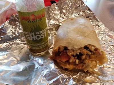 Hot Head Burritos