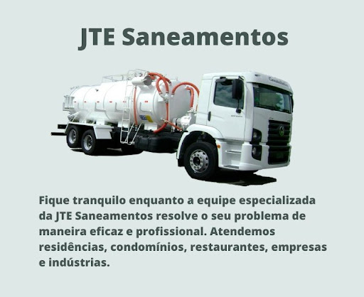 JTE - Saneamentos