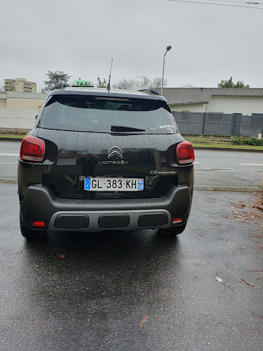 TAXI Frédéric Boyer - Thumbnail