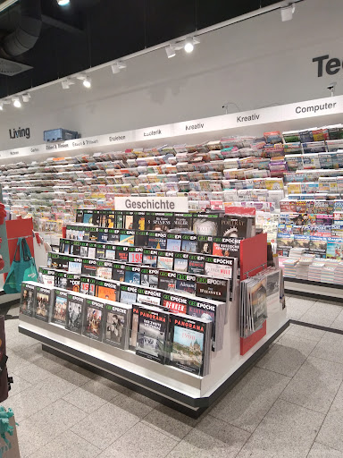 Schmitt & Hahn Buch und Presse im Hauptbahnhof Südseite Gallery - Germany