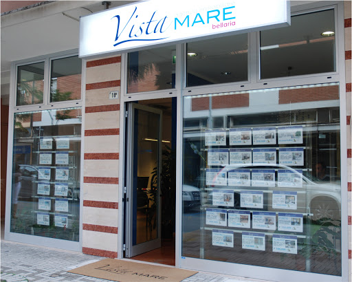 Agenzia Immobiliare Vista Mare Logo