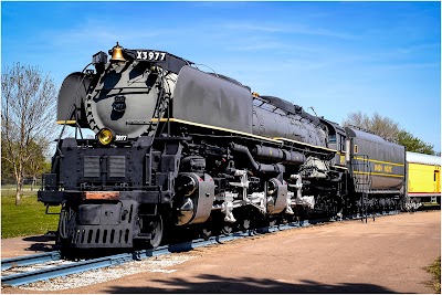 Cody Park Railroad Museum