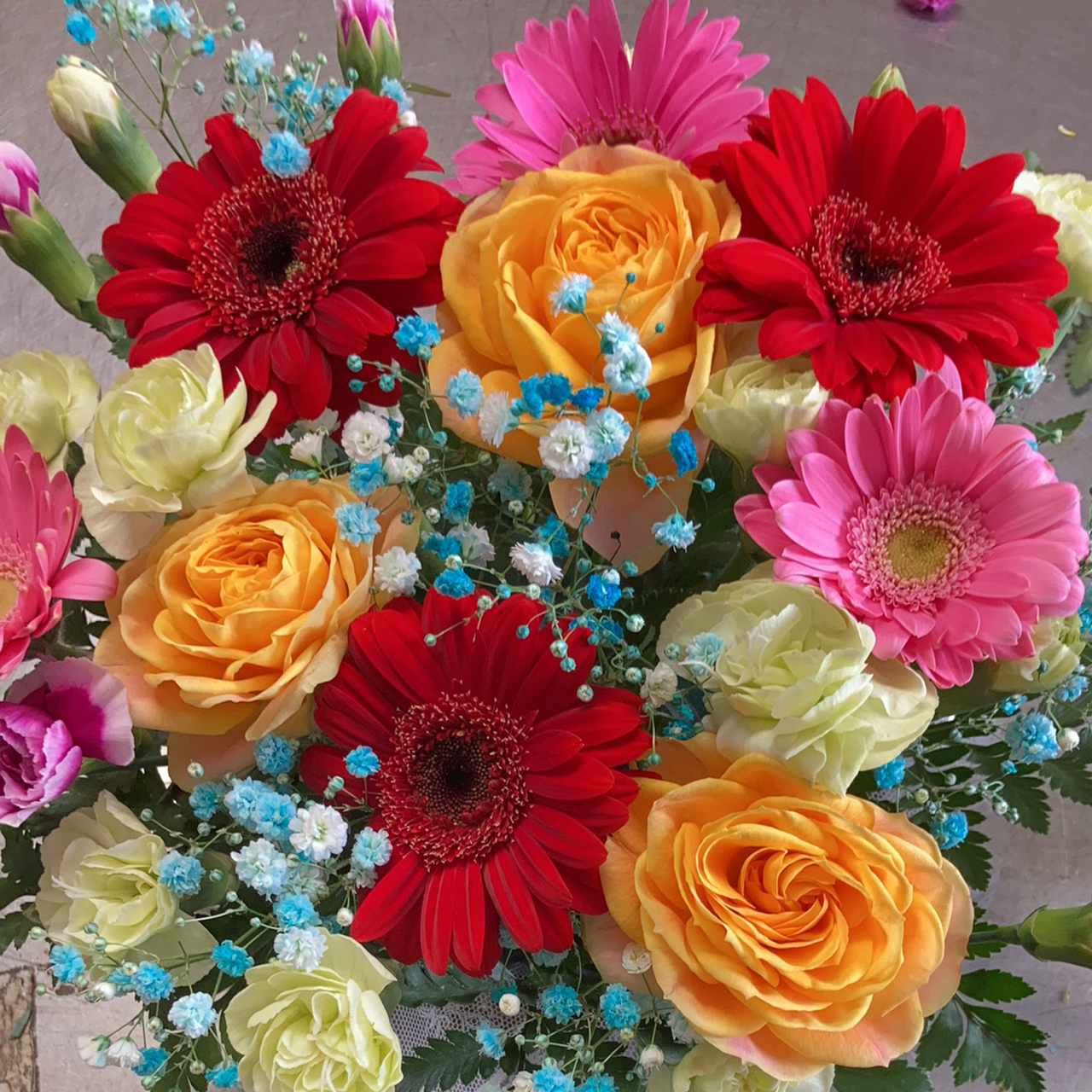 近藤生花店久留米本店 荒木町の花屋