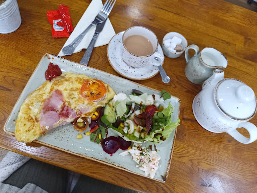 Shire Gate Cafe Gallery - United Kingdom