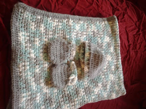 Not Your Grannys Crochet - Thumbnail