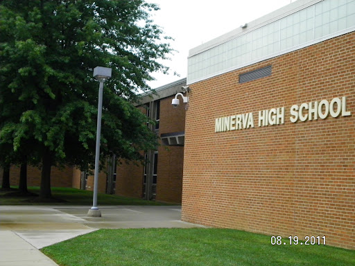 Minerva High School - Visual